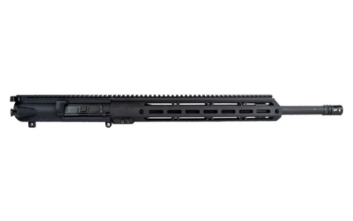 LR-308 Rifle Kit - 20” Parkerized Barrel, 1:10 Twist Rate with 15” M-Lok Handguard 3