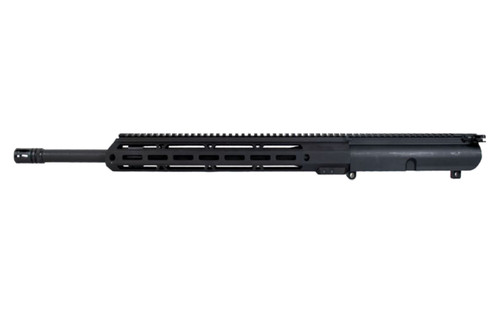 LR-308 Rifle Kit - 20” Parkerized Barrel, 1:10 Twist Rate with 15” M-Lok Handguard 2
