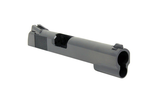 1911 Complete Parts Kit (No Frame) - 9mm / Black Parkerized 5" Government Slide 3