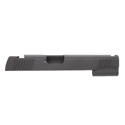 45 ACP 1911 Parts Kit - 5" Government Anodized Black Slide 2