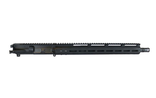 300 Blackout AR 15 Rifle Kit - 16" Parkerized Heavy Barrel, 1:8 Twist Rate with 15" M-Lok Handguard 3