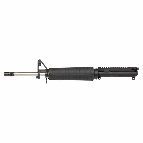 5.56 AR 15 Rifle Kit - 16" Stainless Barrel (Fixed Front Sight), 1:7 Twist Rate 2