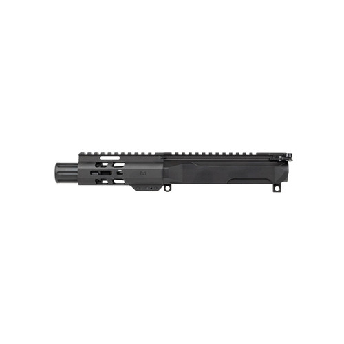 AR9 Pistol Kit - 4" Nitride Barrel, 1:10 Twist Rate with 5" M-Lok Handguard