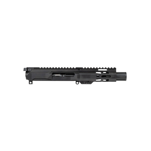 AR9 Pistol Kit - 4" Nitride Barrel, 1:10 Twist Rate with 5" M-Lok Handguard