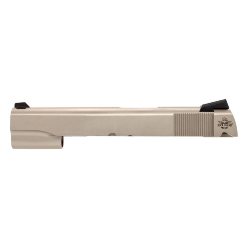 Full-Sized 5" 1911 Slide - .45acp - Matte Nickel