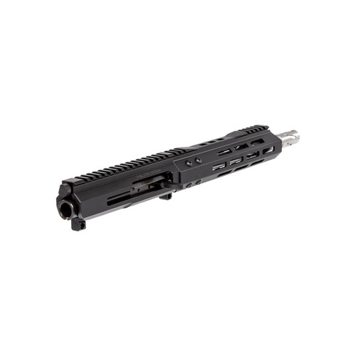 .223 Wylde AR 15 Pistol Kit - 10.5" Stainless Steel M4 Barrel, 1:7 Twist Rate with 9.5" M-Lok Handguard 5