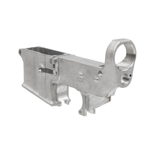 80% Lower Fire/Safe Marked - Raw