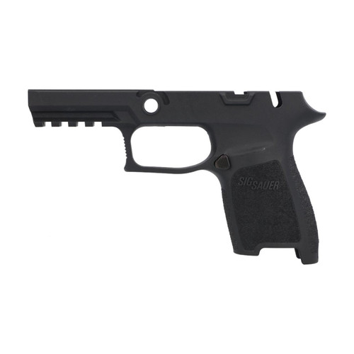 Compact Size Grip Module for SIG SAUER® P320™ - Manual Safety, Medium Grip
