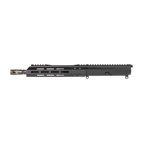 AR9 Pistol Kit - 10.5" Parkerized M4 Barrel, 1:10 Twist Rate with 9.5" MLOK Handguard 2