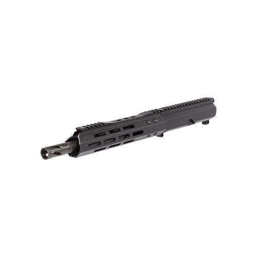 AR9 Pistol Upper Assembly - 10.5" Parkerized M4 Barrel, 1:10 Twist Rate with 9.5" MLOK Handguard 2