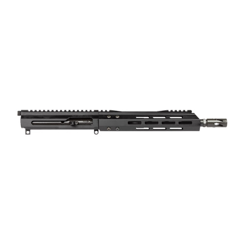 AR9 Pistol Upper Assembly - 10.5" Parkerized M4 Barrel, 1:10 Twist Rate with 9.5" MLOK Handguard 3