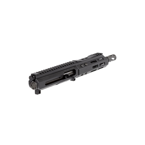 AR9 Pistol Kit - 7.5" Parkerized Heavy Barrel, 1:10 Twist, 6.5" MLOK Handguard 5