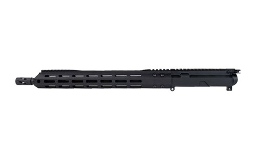 9mm AR 15 Rifle Kit - 16" Parkerized M4 Barrel, 1:10 Twist Rate with 15" M-Lok Handguard 2