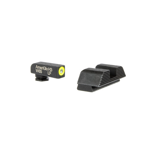 AmeriGlo Protector Series - Glock® 42/43 Compatible Front and Rear Sight 2