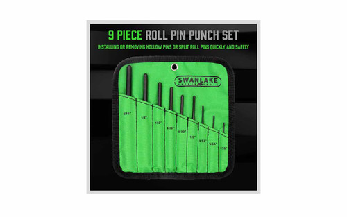 AR-15 Roll Pin Punch Set 2