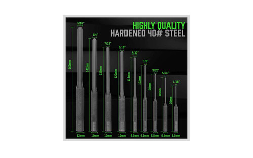 AR-15 Roll Pin Punch Set 3