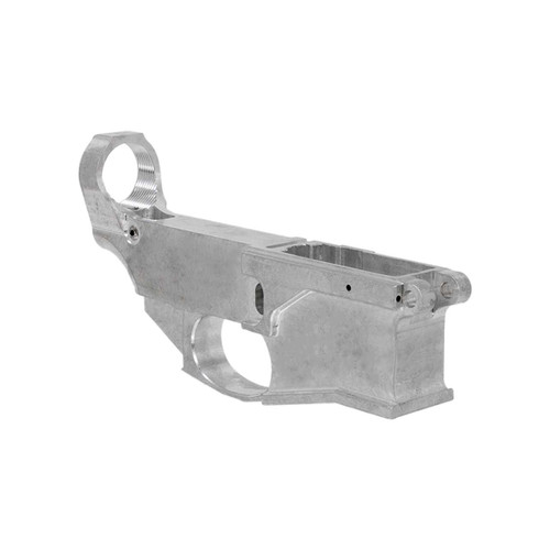 Premium 80% Lower Fire/Safe Marked Billet Raw (1-pack) 4