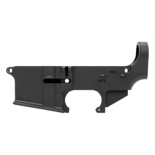 AR-15 Forged Lower