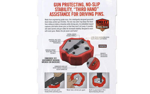 Real Avid Smart Bench Block - Universal 5