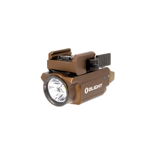 Olight BALDR Mini - Tactical Rail Mounted Light - 600 Lumens 9