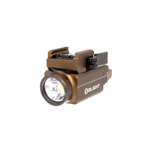 Olight BALDR S - Rail Mounted Light - 800 Lumens 9
