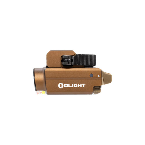 Olight BALDR S - Rail Mounted Light - 800 Lumens 10