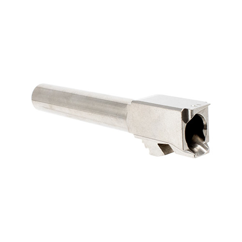 GLOCK® 21 Compatible Stainless Steel Barrel 2