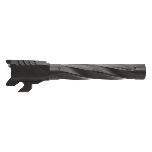 Full Size Barrel for Sig Sauer® P320™ - Spiral Fluted - Black