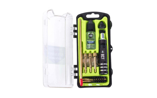 Breakthrough Clean Technologies Hard Case Pistol Cleaning Kit - Vision Series for 9mm, .357/.38/.40/.44/.45 Cal