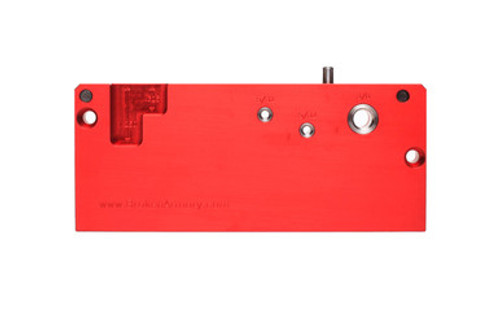 Broken Arms 80% Lower Jig - AR15/AR9 (With Tooling)