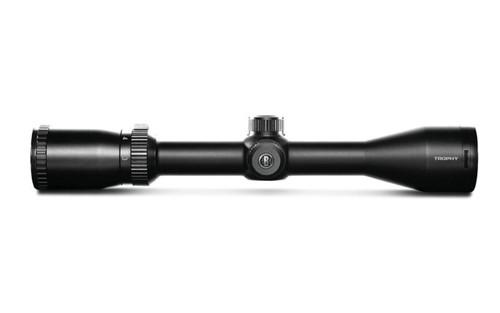 Bushnell Trophy 3 - 9x40mm Rifle Scope - Black