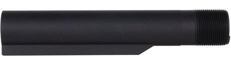 Commercial vs. Mil-Spec Buffer Tubes