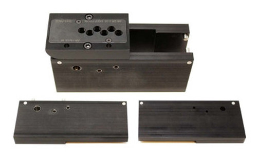 The Elite Builder Patriot 80% Lower Jig - AR9/AR10/AR15