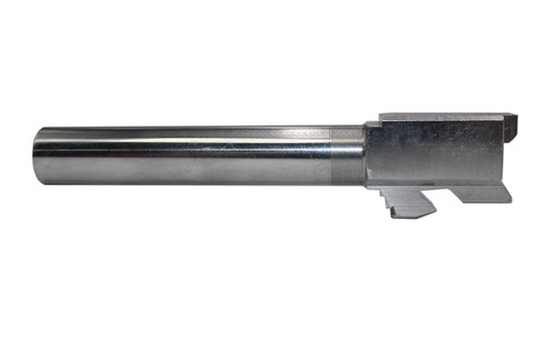 Glock® 17 Compatible Stainless Steel Barrel - Gen 1-4