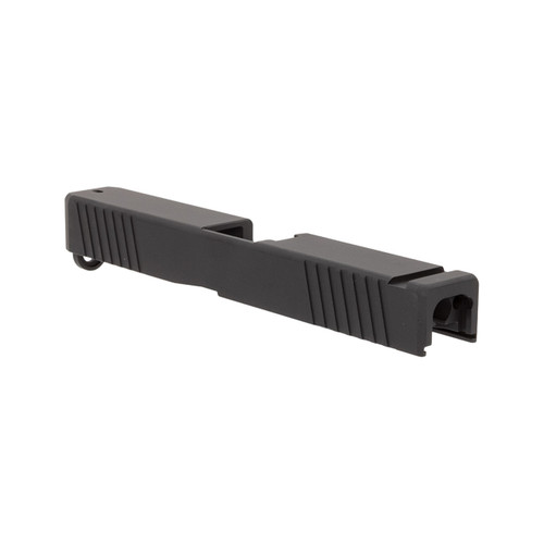 Glock® 17 Compatible Slide w/ Front & Rear Serrations