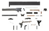 Glock® 17 Compatible Pistol Build Kit w/ Front & Rear Serrated Slide 2