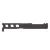 Glock® 19 Gen 5 Compatible Slide - LFA Elite - Black