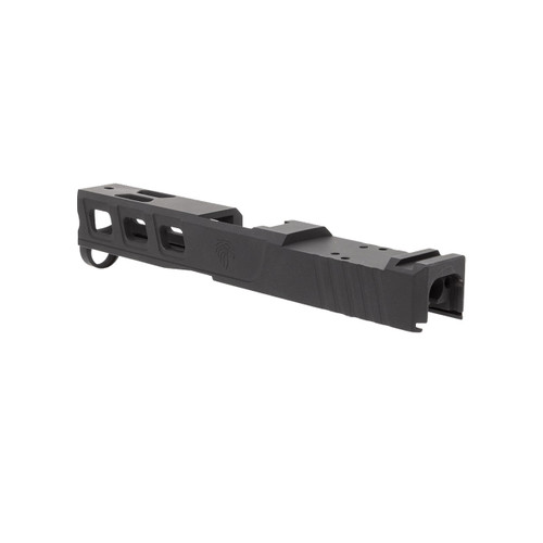 Glock® 19 Gen 5 Compatible Slide - LFA Elite - Black