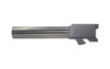 Glock® 19 Compatible Pistol Build Kit w/ Front & Rear Serrated Slide 12