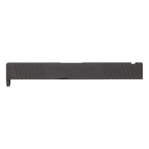 Glock® 19 Compatible Slide w/ Front & Rear Serrations 1