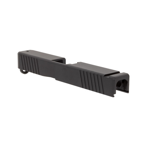 Glock® 19 Compatible Slide w/ Front & Rear Serrations 2