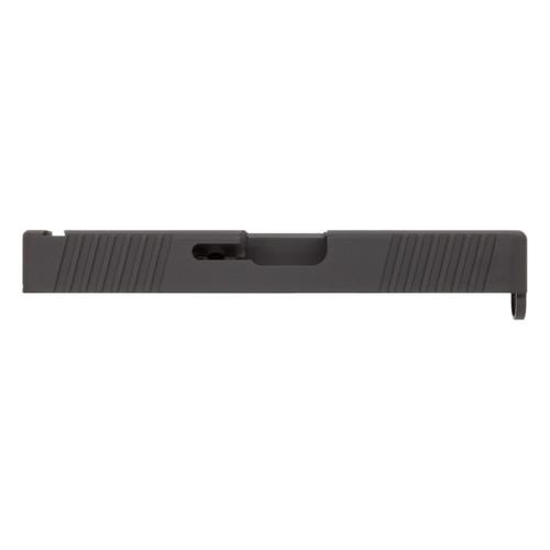 Glock® 19 Compatible Slide w/ Front & Rear Serrations 3