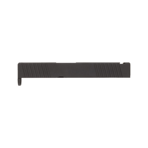 Glock® 26 Compatible Pistol Build Kit w/ Front & Rear Serrated Slide 3