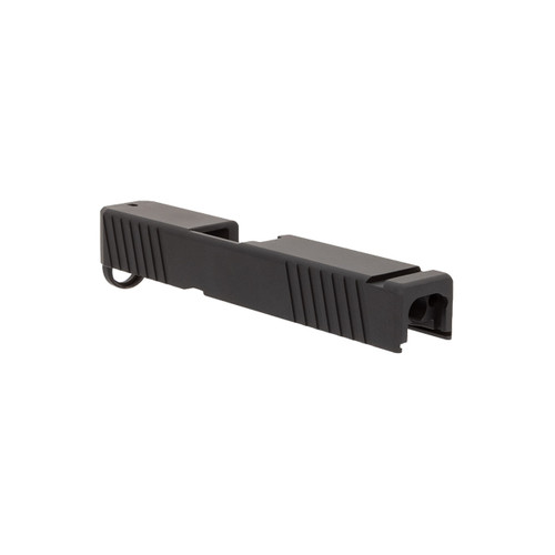 Glock® 26 Compatible Slide w/ Front & Rear Serrations 2
