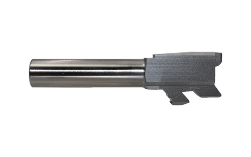 Glock® 43 Compatible Barrel - Stainless Steel