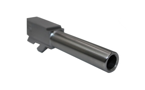 Glock® 43 Compatible Barrel - Stainless Steel