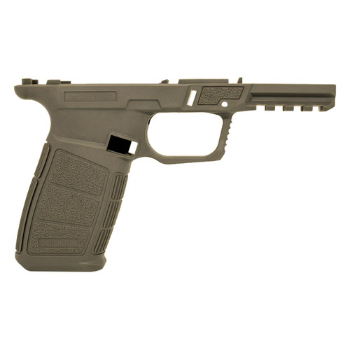 Geisler Defence Glock® 19x Compatible 80% Frame (Gen 2) - FDE