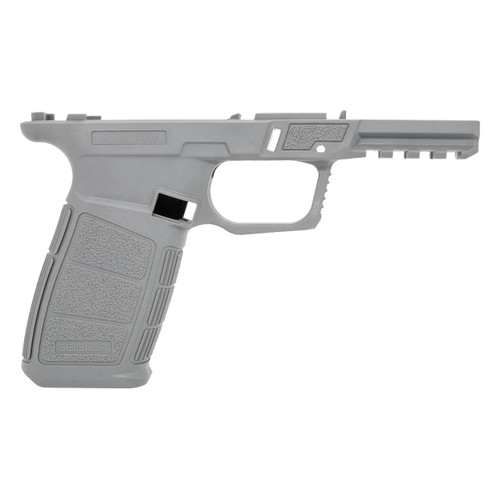 Geisler Defence Glock® 19x Compatible 80% Frame (Gen 2) - Grey