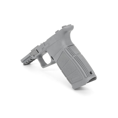 Geisler Defence Glock® 19x Compatible 80% Frame (Gen 2) - Grey