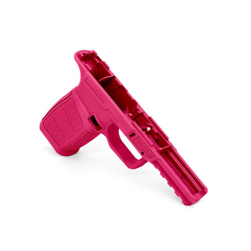 Geisler Defence Glock® 19x Compatible 80% Frame (Gen 2) - Pink